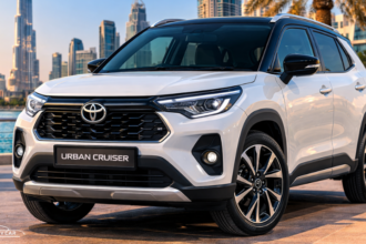 Toyota Urban Cruiser 2026