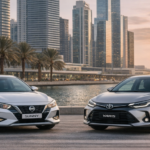 Nissan Sunny 2026 vs Toyota Yaris