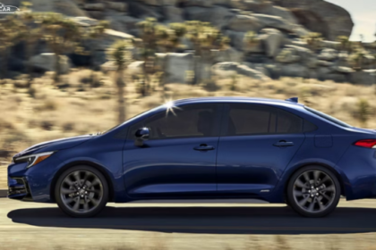 Toyota Corolla 2026