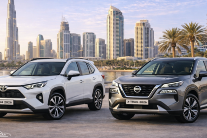Toyota RAV4 vs Nissan X-Trail 2026