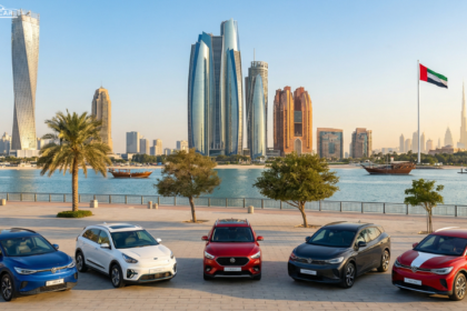 5 Electric SUVs