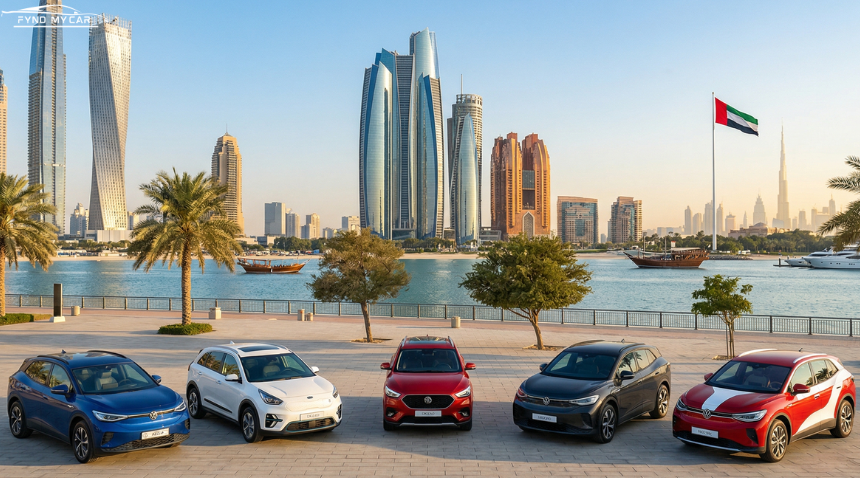 5 Electric SUVs