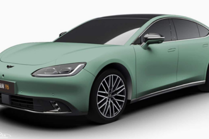 Chinese Electric Sedans