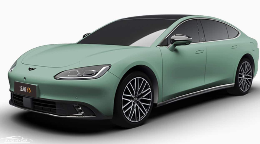 Chinese Electric Sedans