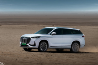 7-Seater SUVs