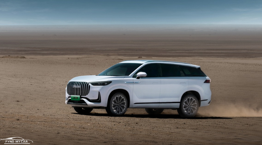 7-Seater SUVs