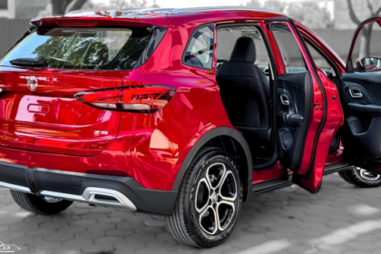 MG ZS 2026