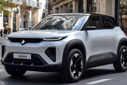 Suzuki Fronx
