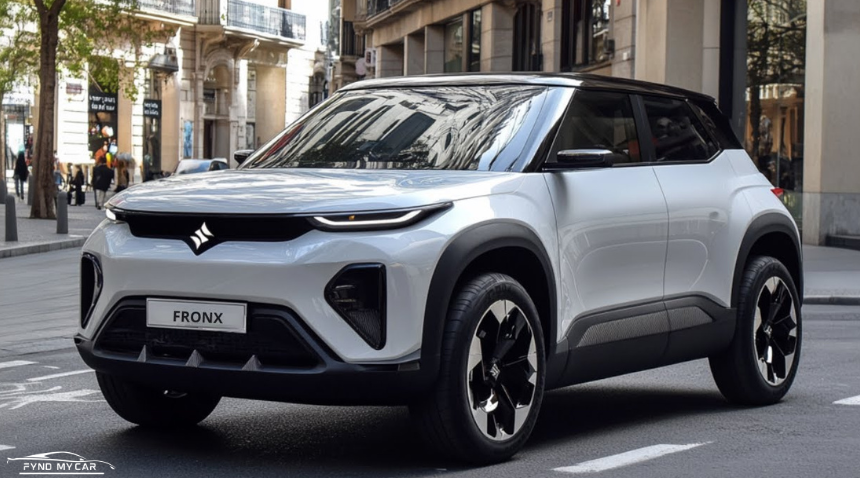 Suzuki Fronx