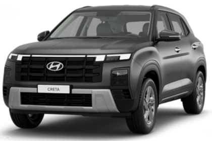 Hyundai Creta 2026