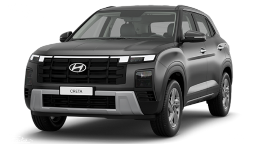 Hyundai Creta 2026