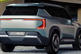 Kia EV5 2026
