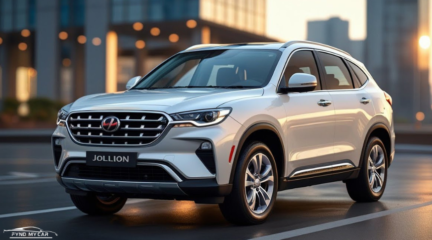 Haval Jolion Pro 2026