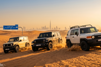 Off-Road SUVs