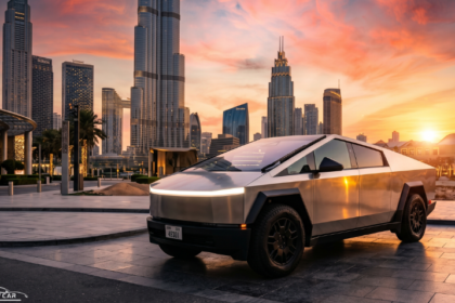 Tesla Cybertruck