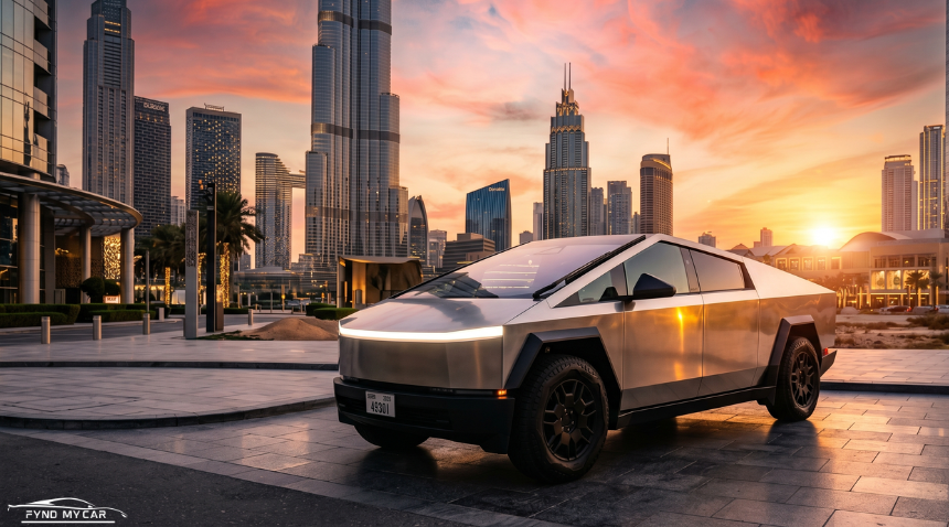 Tesla Cybertruck