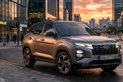 Hyundai Creta 2026