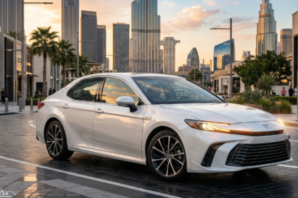 Toyota Camry 2026 Hybrid