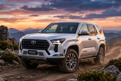 Toyota Land Cruiser Prado 2026