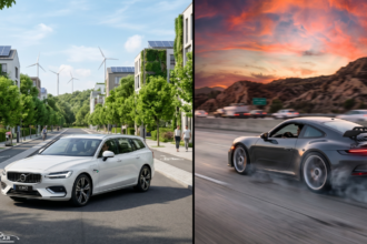 Hybrid vs Petrol Cars