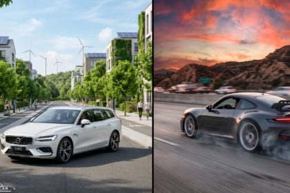 Hybrid vs Petrol Cars