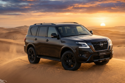 Nissan Patrol 2026