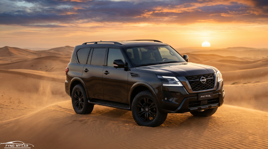 Nissan Patrol 2026