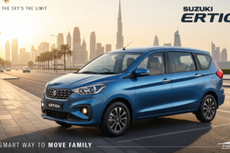 Suzuki Ertiga
