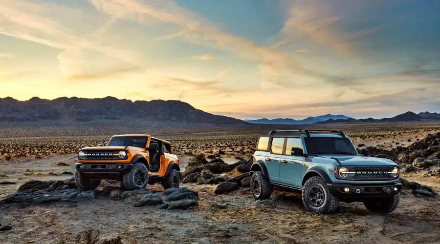 Ford Bronco Badlands: The Fun One Nobody Expected