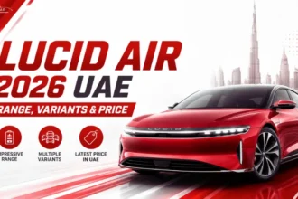 Lucid Air 2026 UAE
