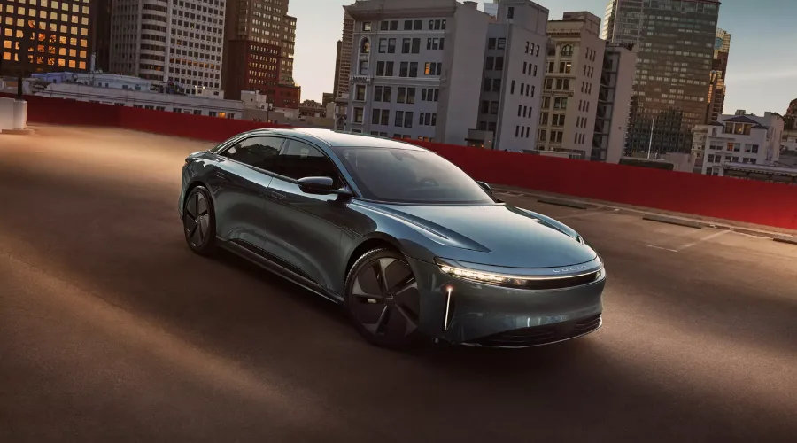 Lucid Air Pure