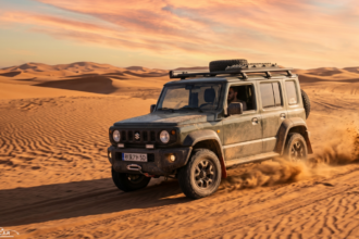Jimny 5-Door