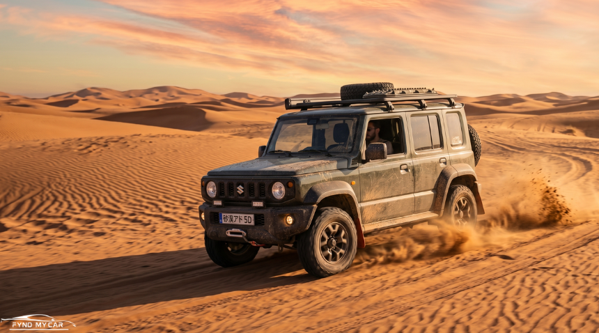 Jimny 5-Door