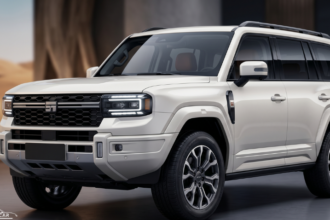 Jetour G700 UAE