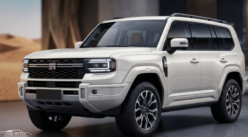 Jetour G700 UAE