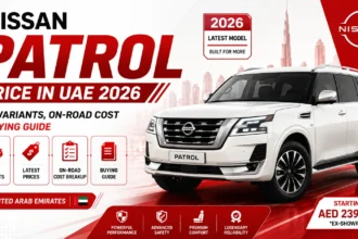 Nissan Patrol Price In UAE 2026