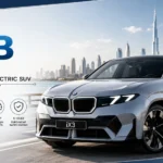 BMW iX3 2026 UAE