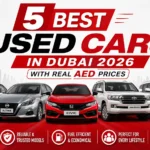 Best Used Cars In Dubai 2026