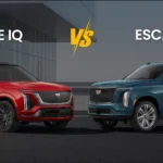 Cadillac Escalade IQ Vs Escalade IQL 2026 UAE