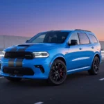 Durango SRT Hellcat2026