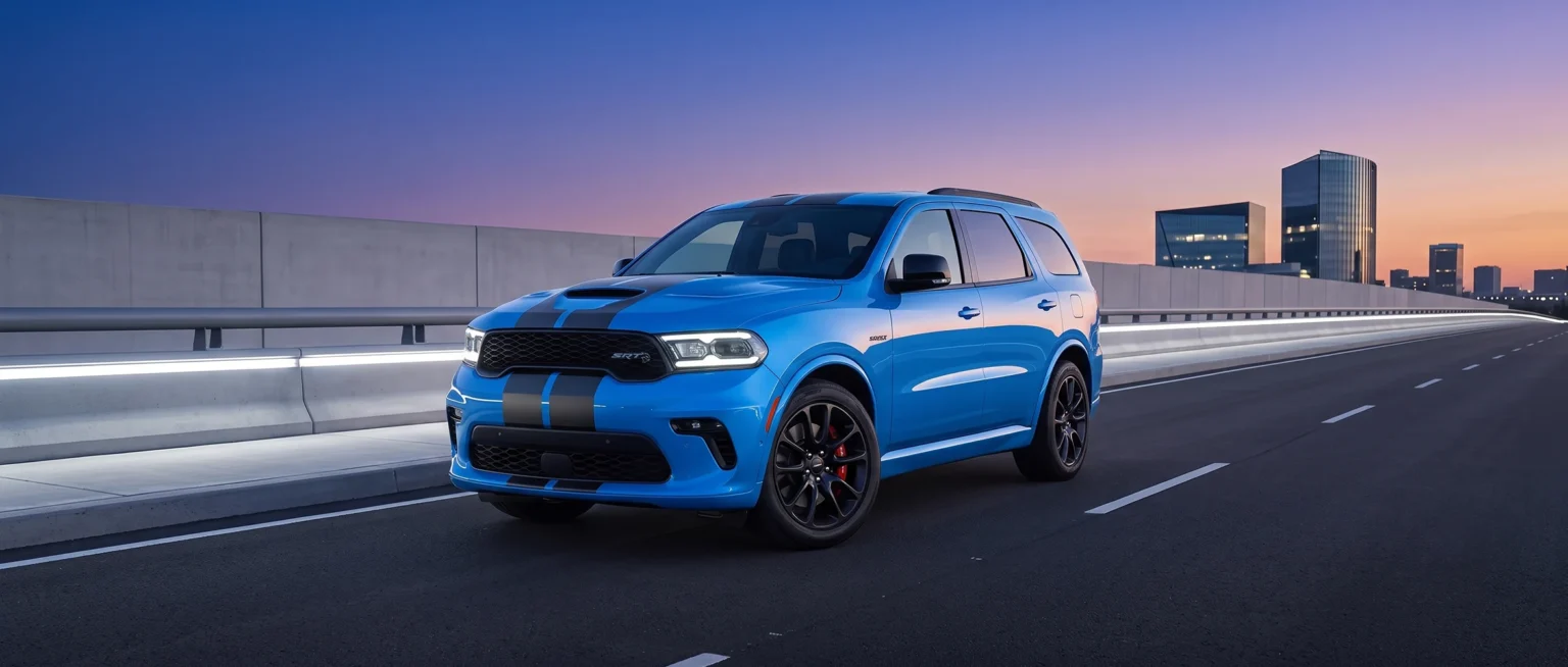 Durango SRT Hellcat2026