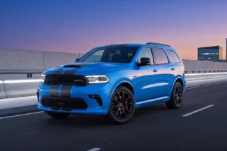 Durango SRT Hellcat2026