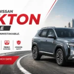 Nissan Tekton 2026 UAE