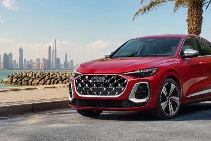 Audi SQ5 2026 UAE Review Performance, Price & Verdict