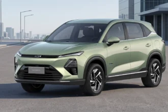 Chevrolet Captiva PHEV 2026 UAE: Price, Range & Family SUV Review