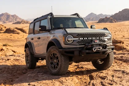 Ford Bronco 2026 UAE Buying Guide Price, Variants & Off-Road Capability