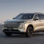 GWM Haval H6 2026 UAE Price, Specs & Should You Consider It Over Tucson