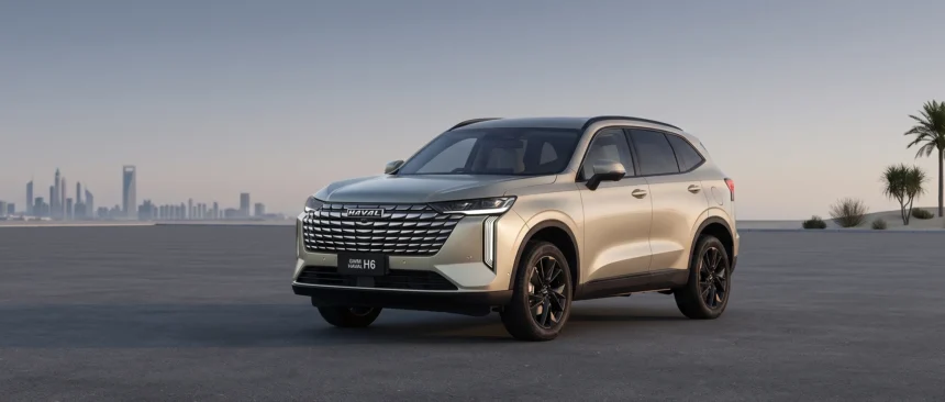 GWM Haval H6 2026 UAE Price, Specs & Should You Consider It Over Tucson