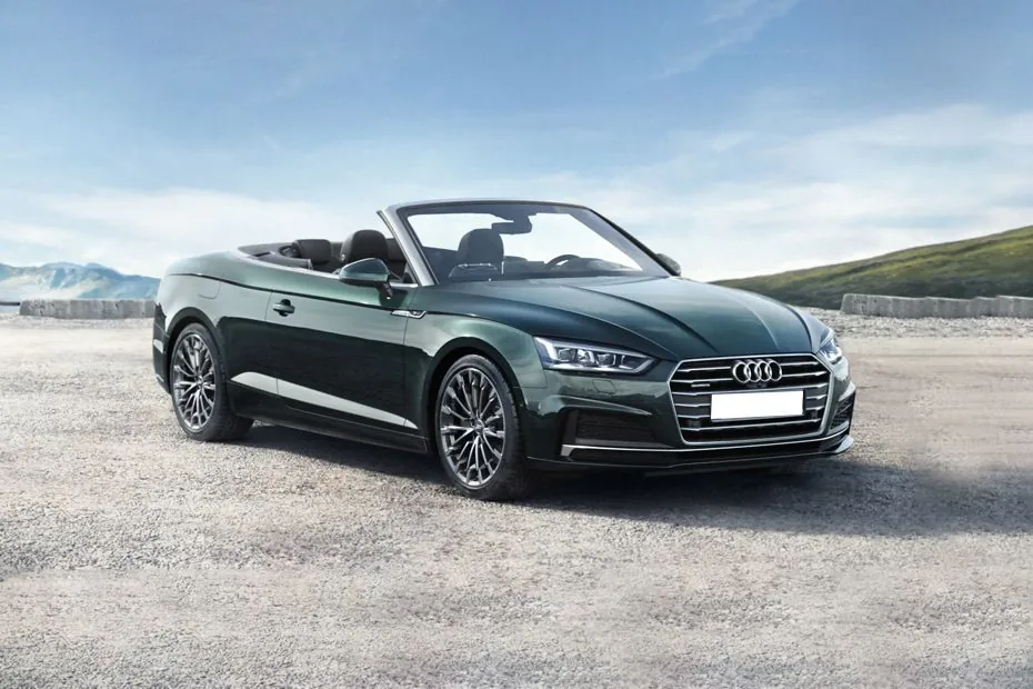 Audi A5 Cabriolet