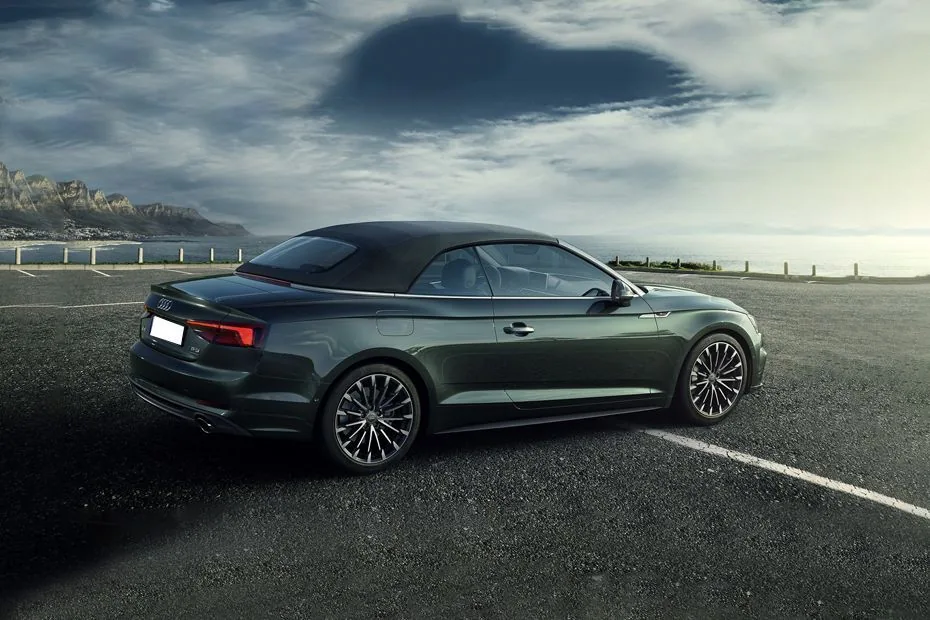 Audi A5 Cabriolet